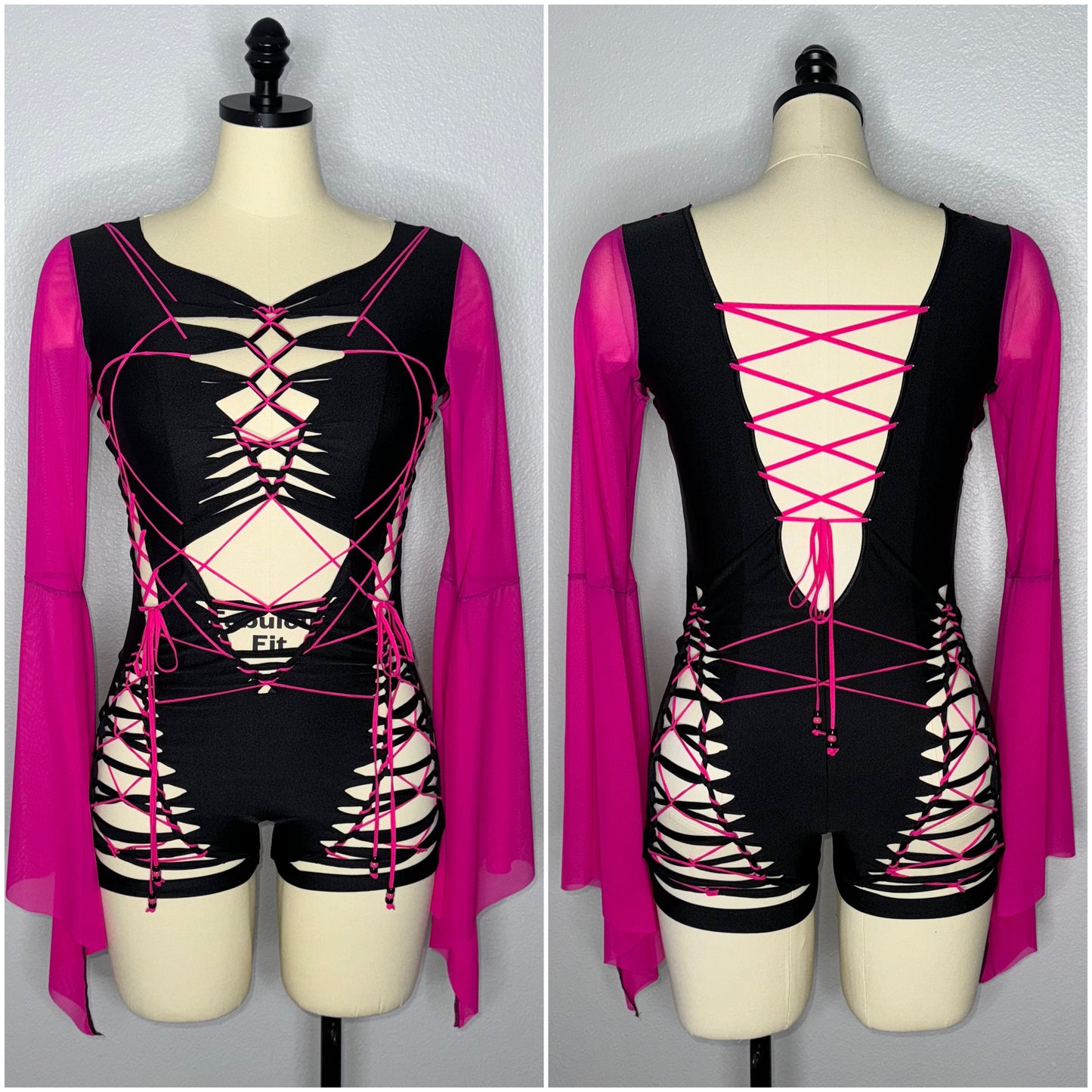 Braided Playsuit