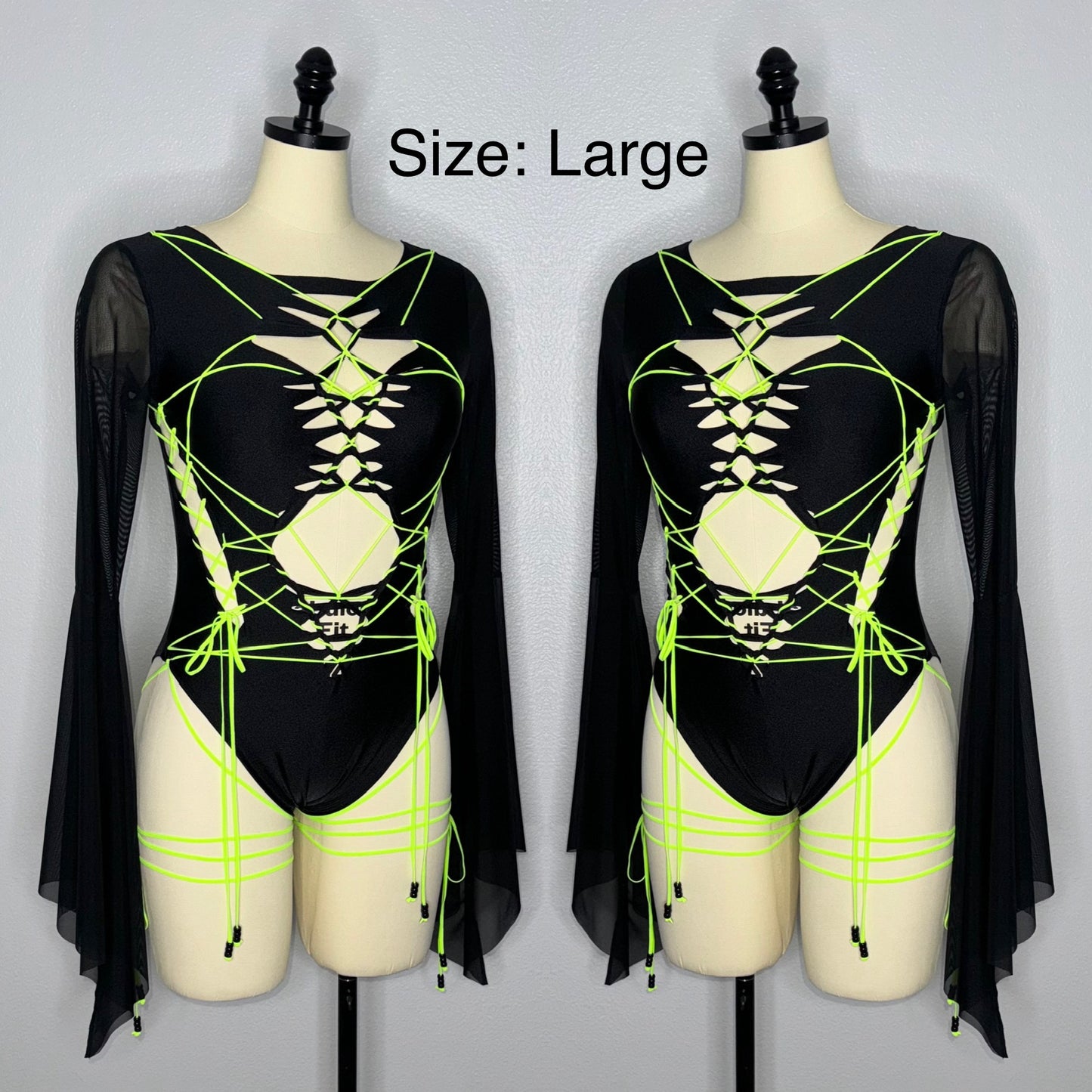 Braided Bodysuit