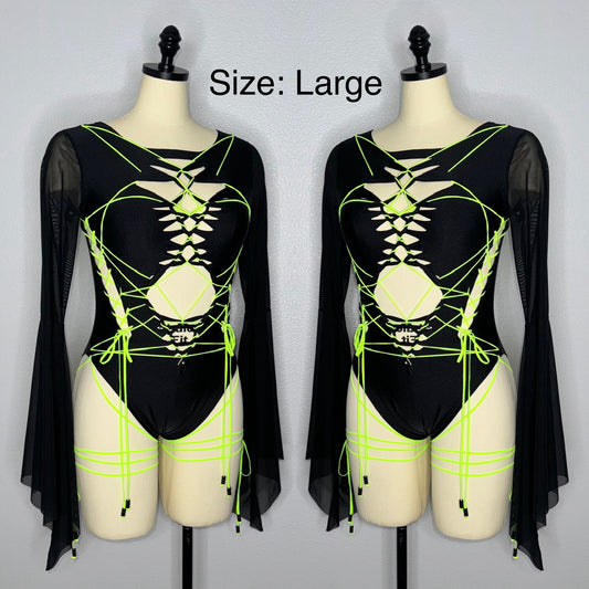Braided Bodysuit