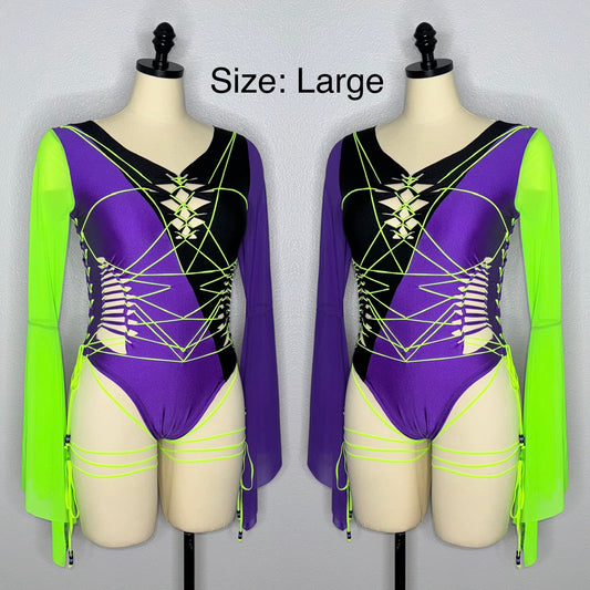 Braided Bodysuit
