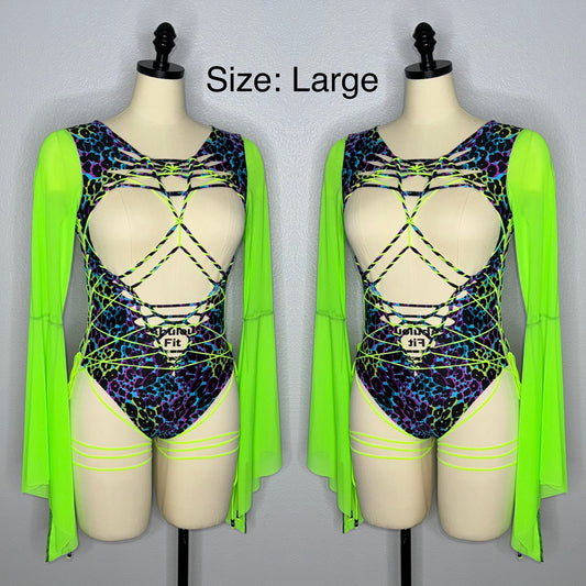 Braided Bodysuit