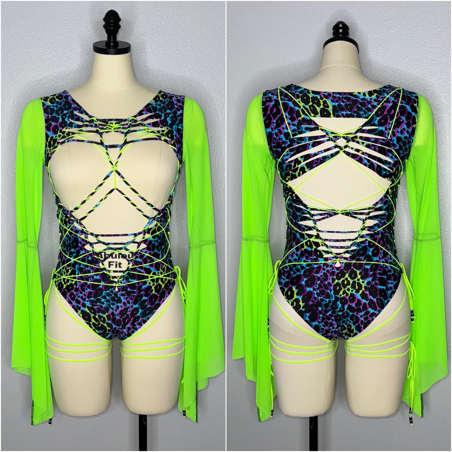 Braided Bodysuit