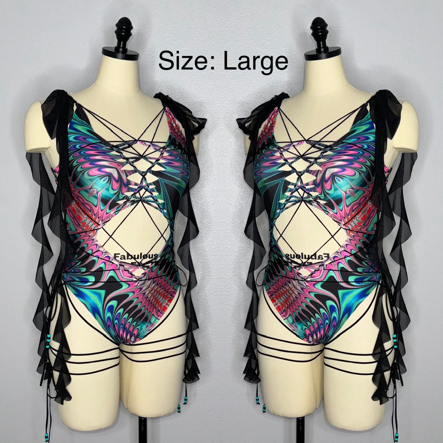 Braided Bodysuit
