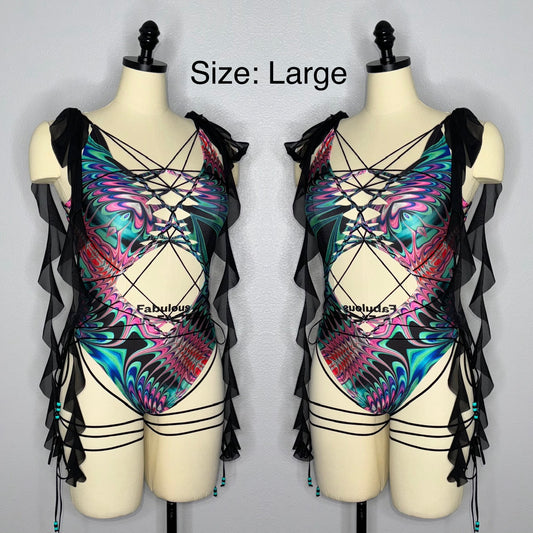 Braided Bodysuit