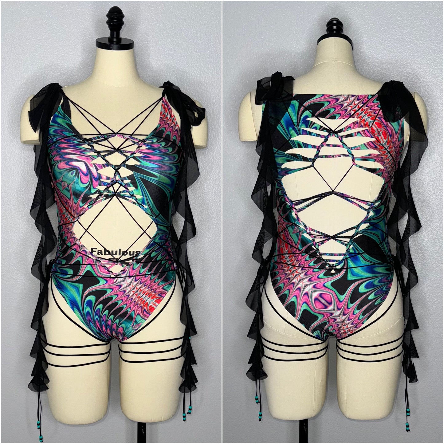 Braided Bodysuit