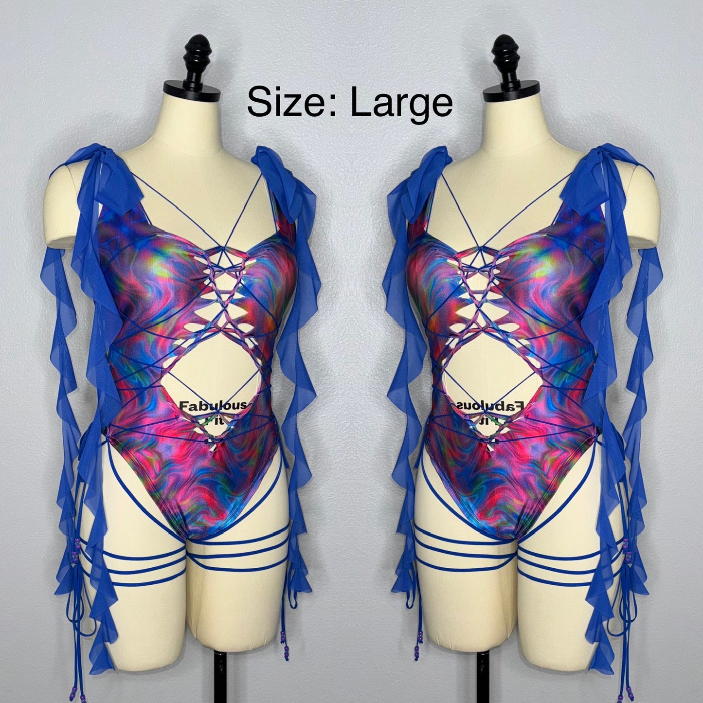 Braided Bodysuit