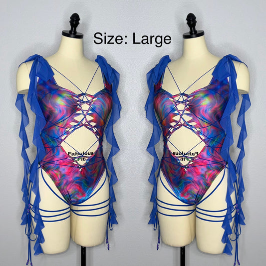 Braided Bodysuit