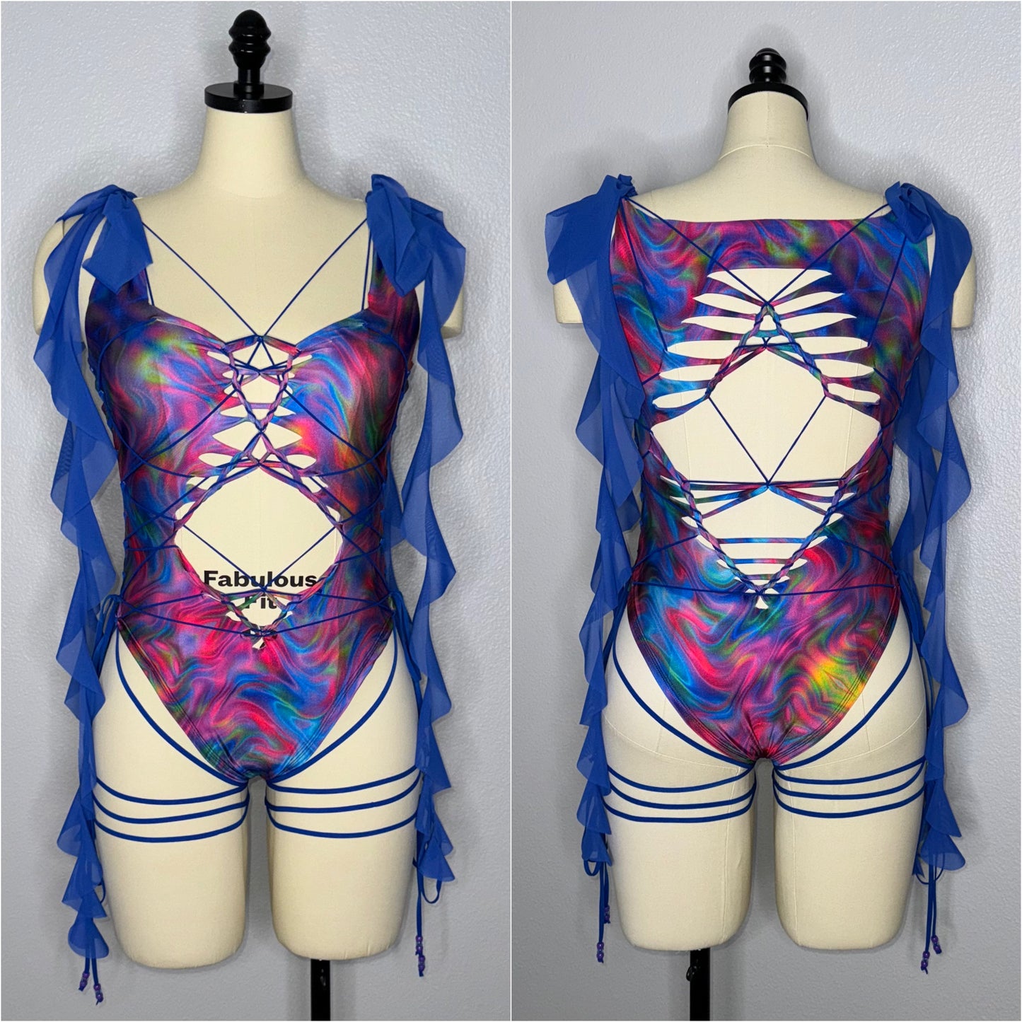 Braided Bodysuit
