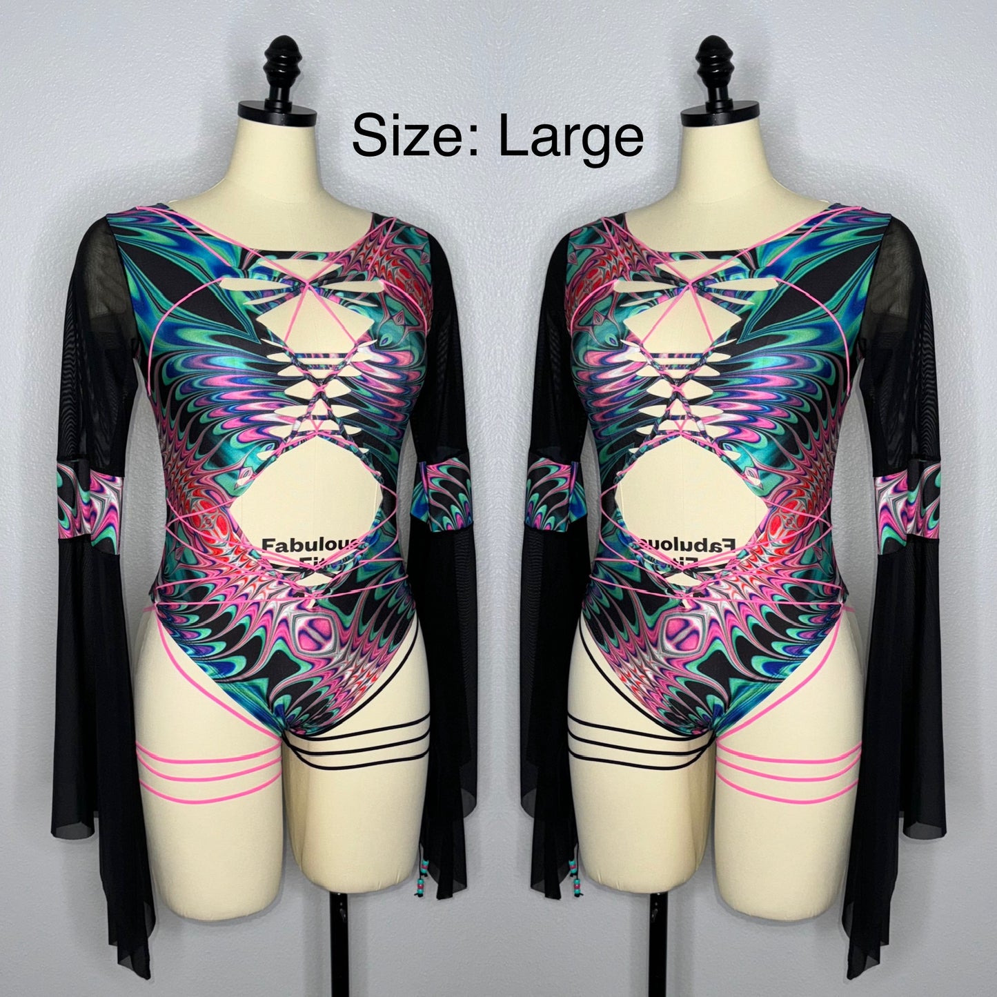 Braided Bodysuit