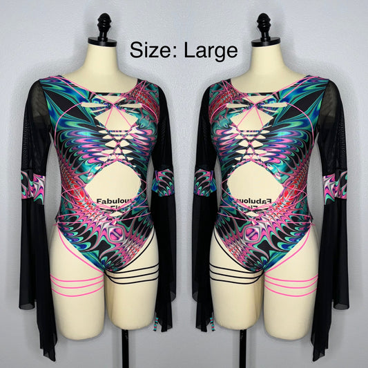Braided Bodysuit