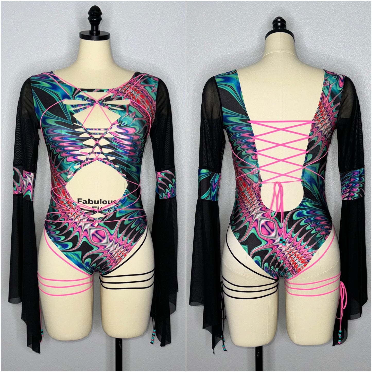 Braided Bodysuit