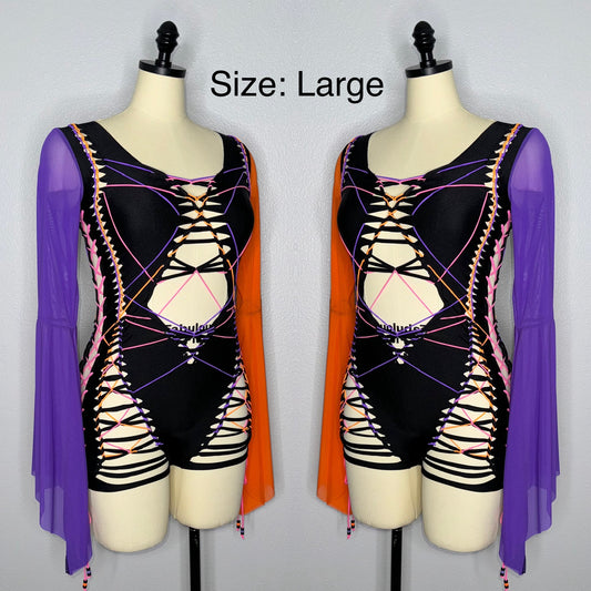 Braided Playsuit