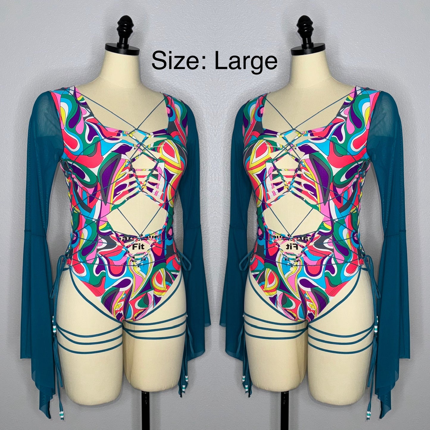 Braided Bodysuit