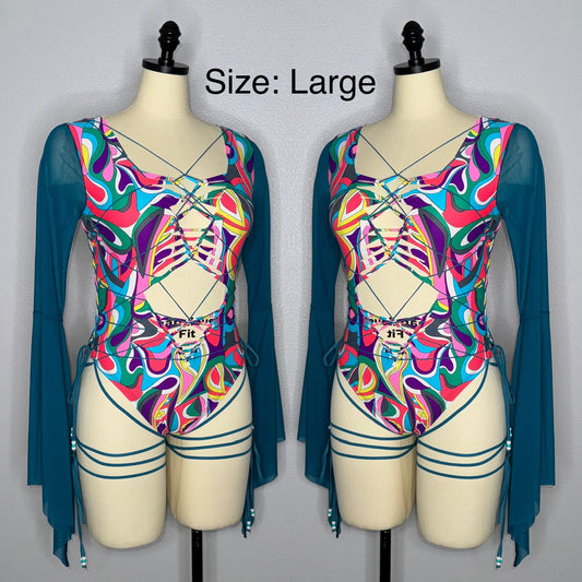 Braided Bodysuit