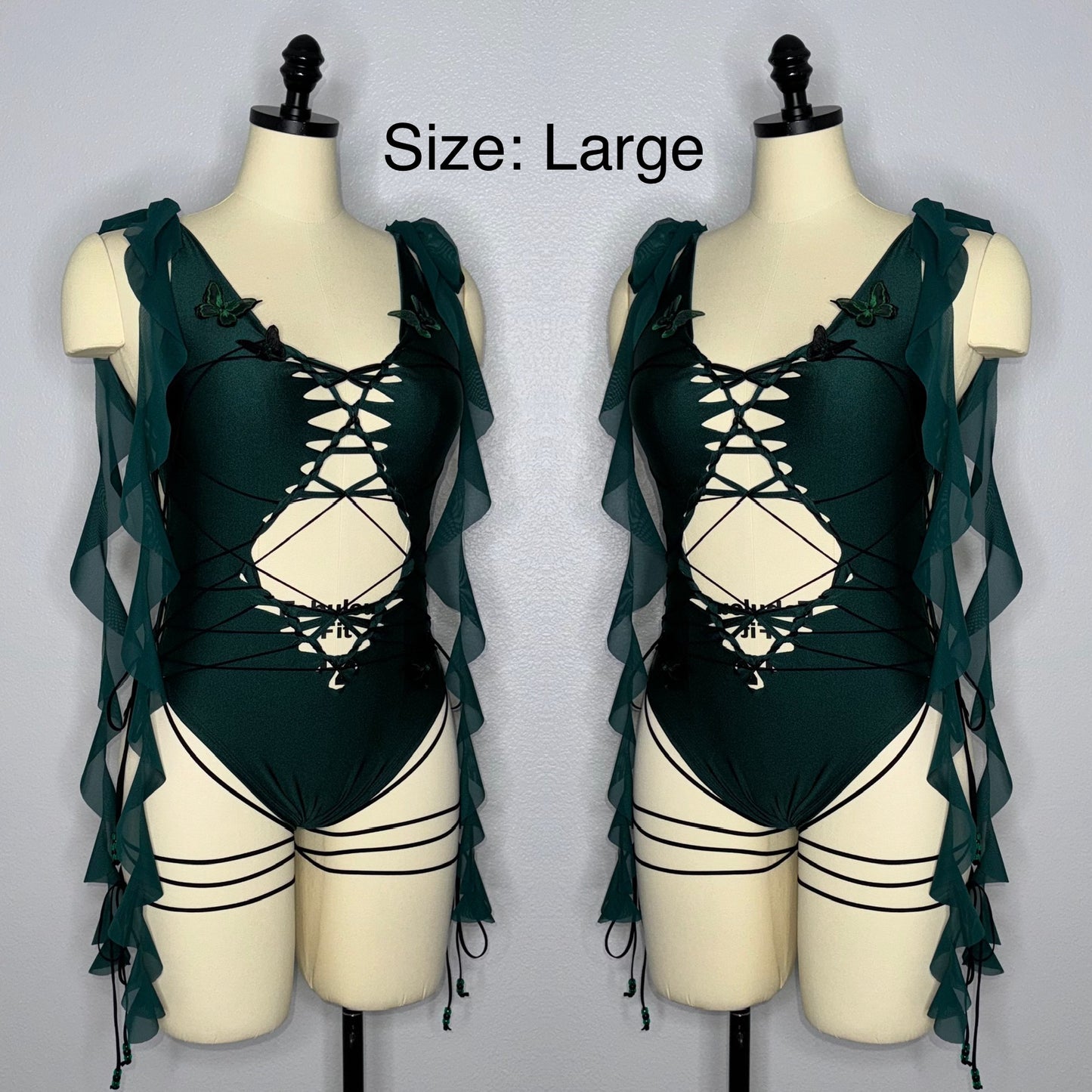 Braided Bodysuit