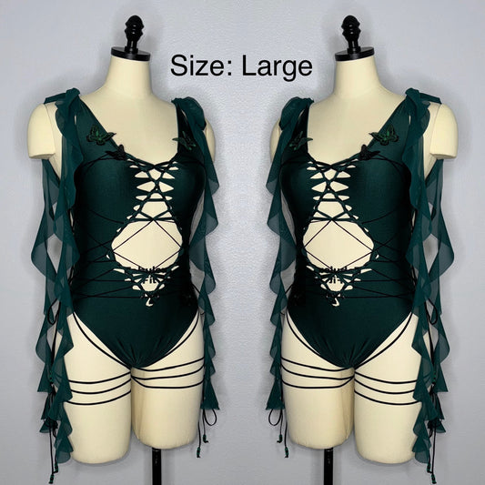 Braided Bodysuit