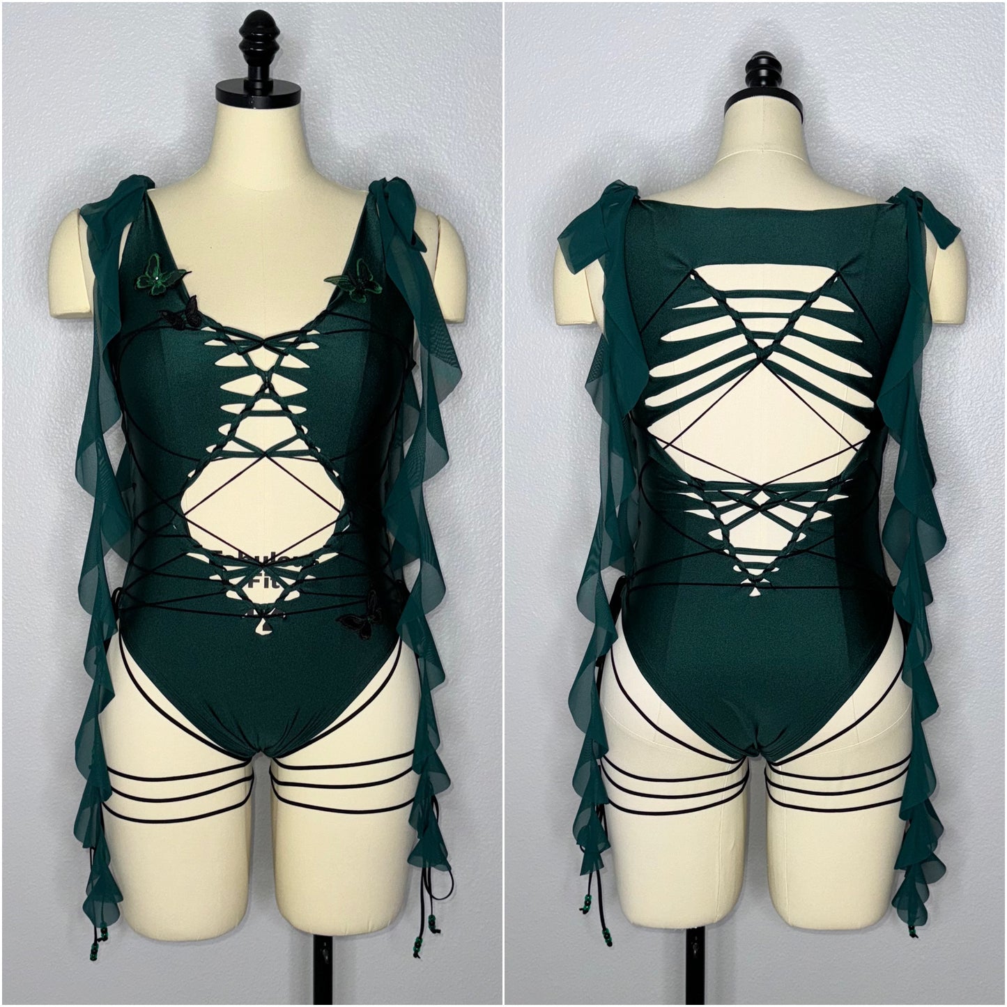 Braided Bodysuit