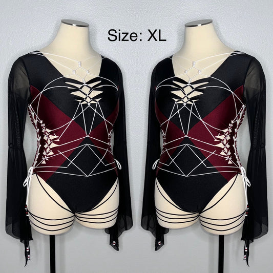 Braided Bodysuit