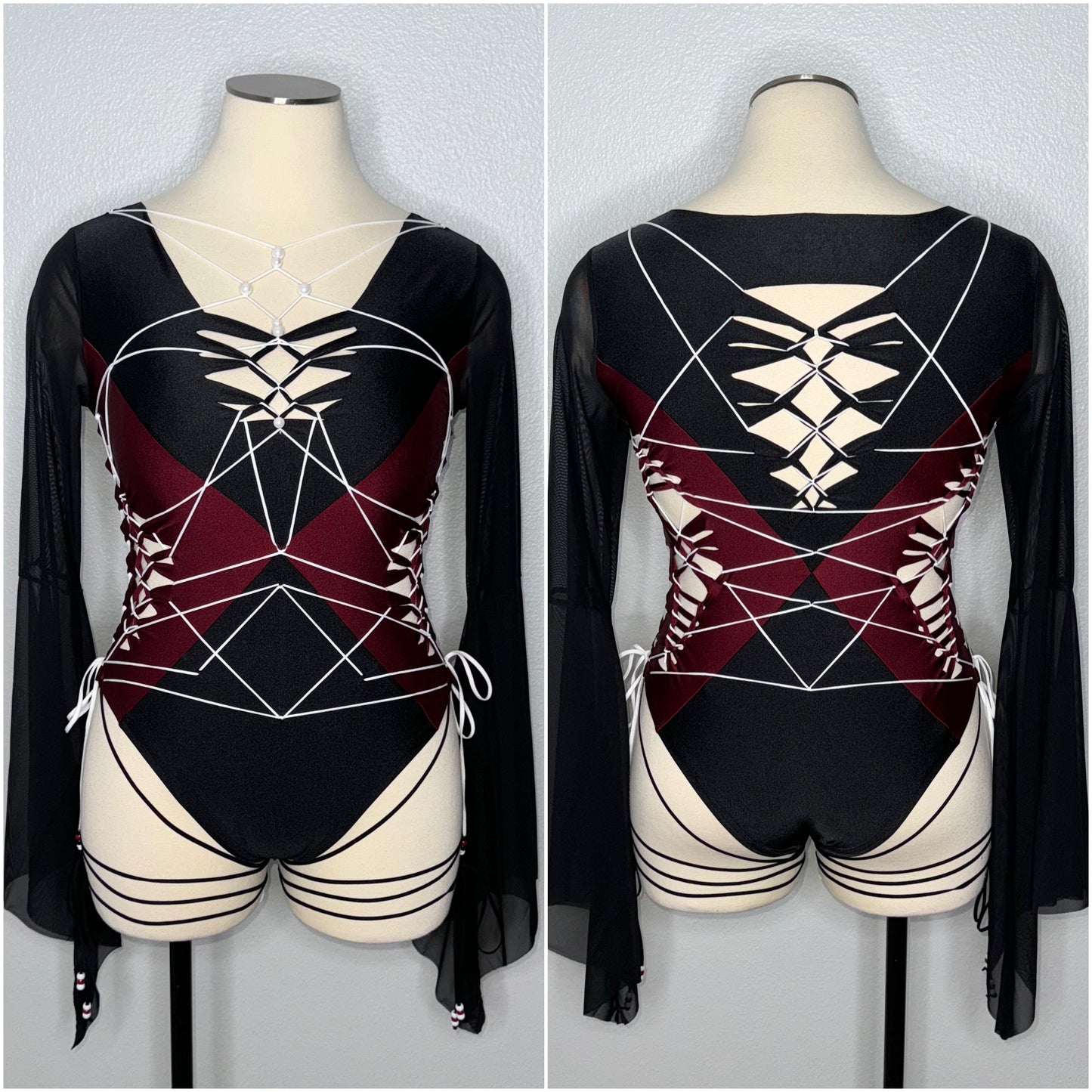 Braided Bodysuit
