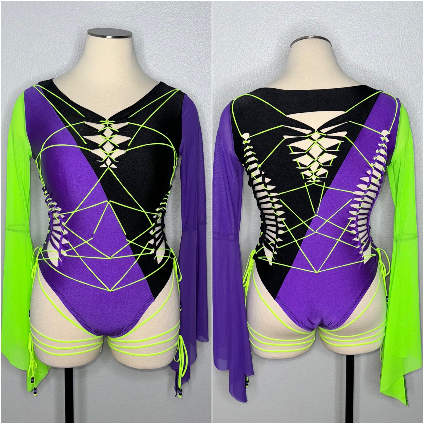 Braided Bodysuit