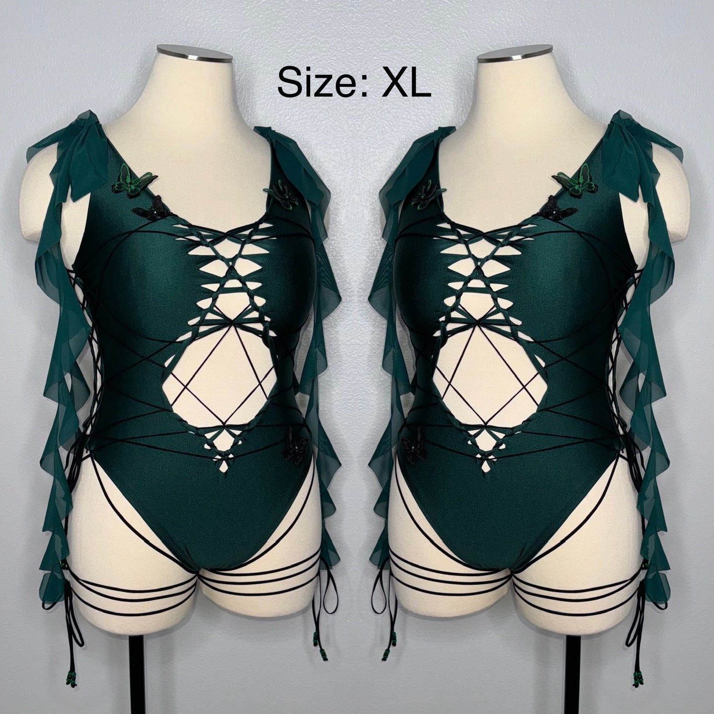 Braided Bodysuit