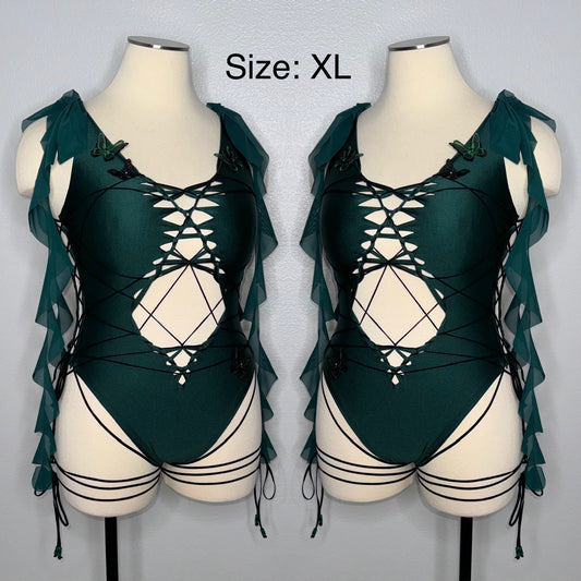 Braided Bodysuit