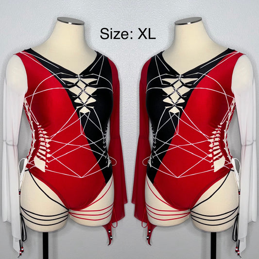 Braided Bodysuit