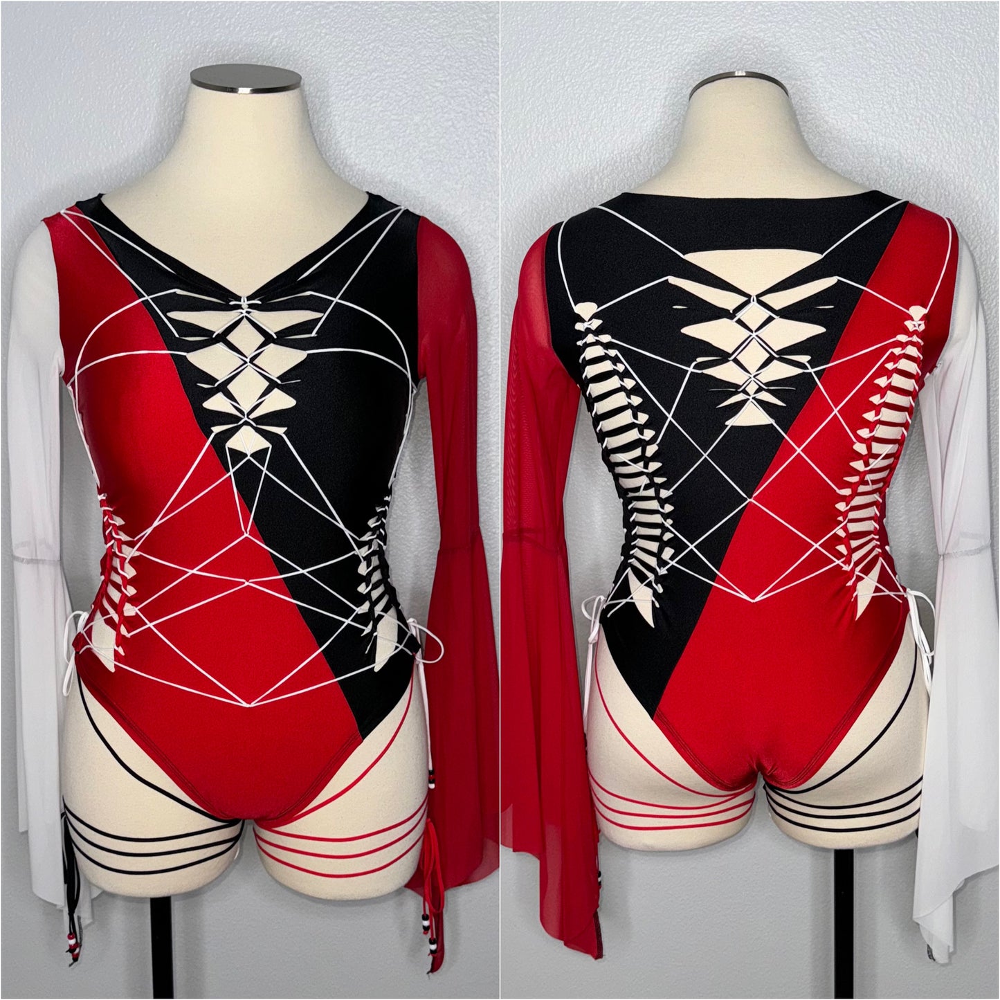 Braided Bodysuit
