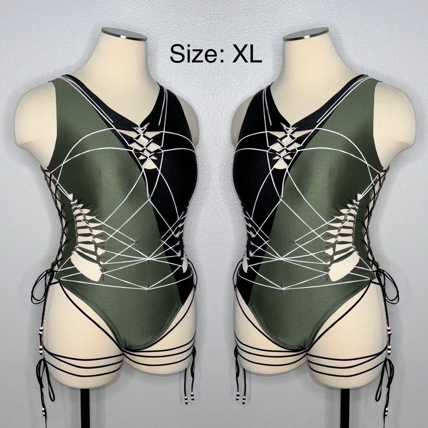 Braided Bodysuit