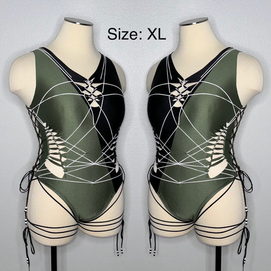 Braided Bodysuit