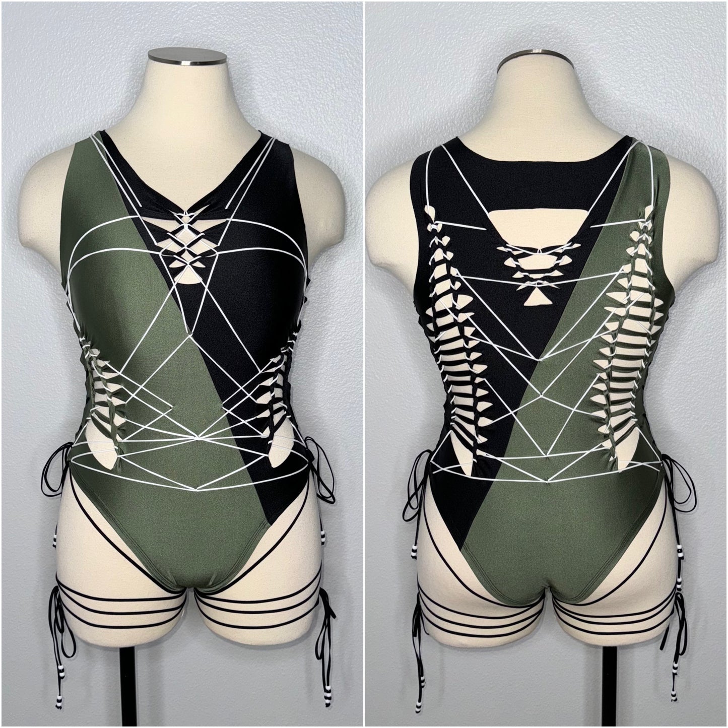 Braided Bodysuit