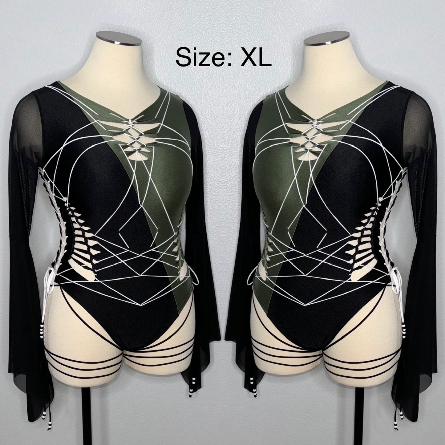Braided Bodysuit