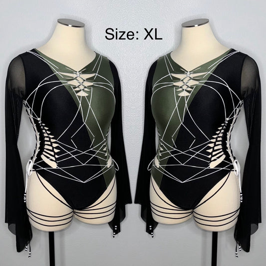 Braided Bodysuit