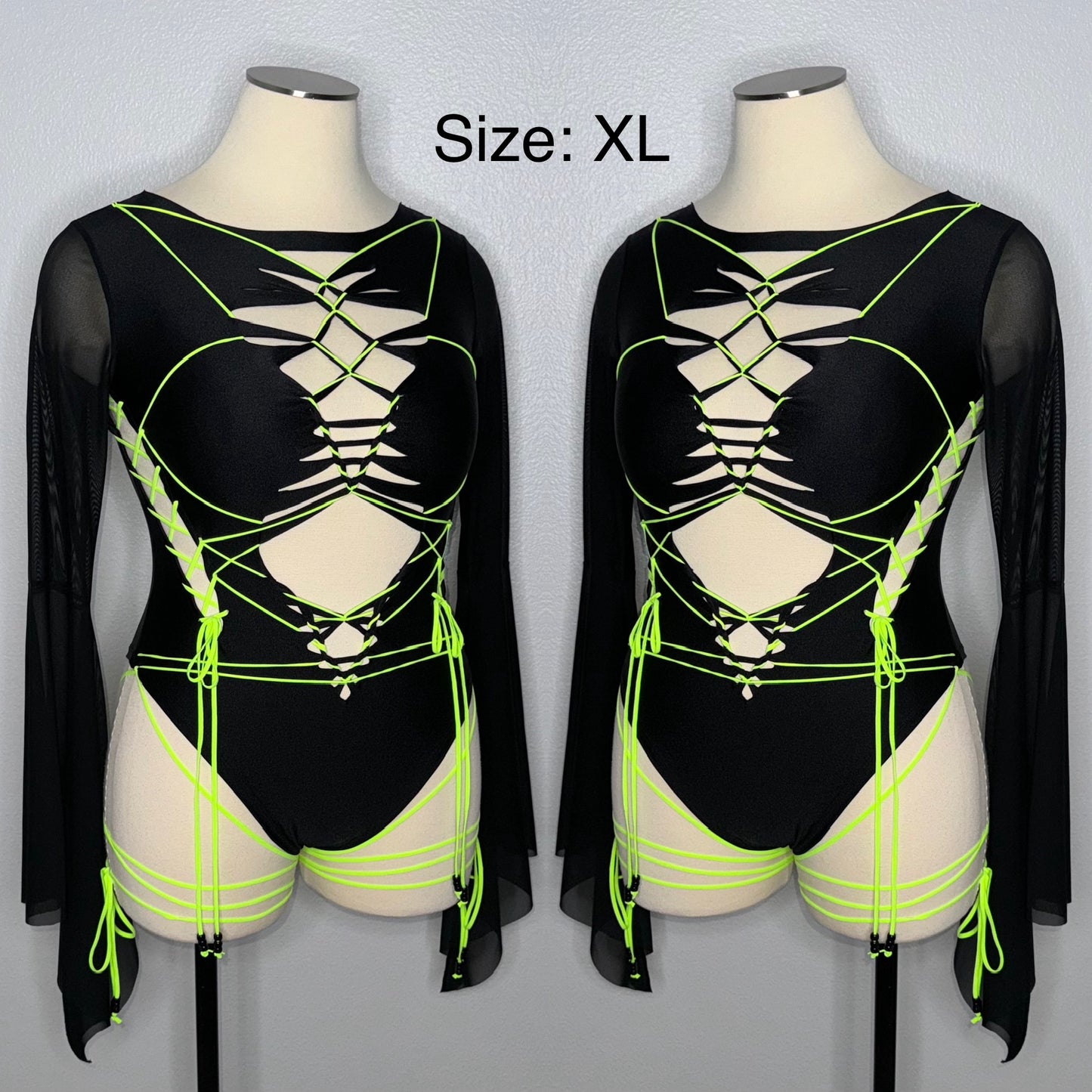 Braided Bodysuit