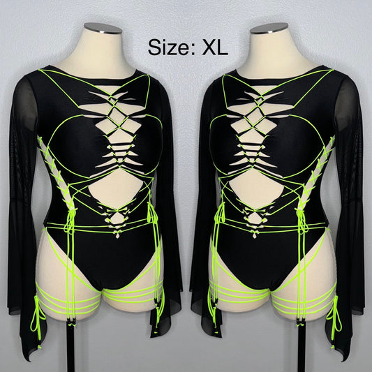 Braided Bodysuit