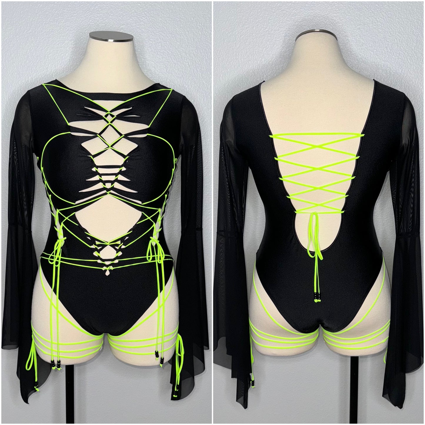 Braided Bodysuit
