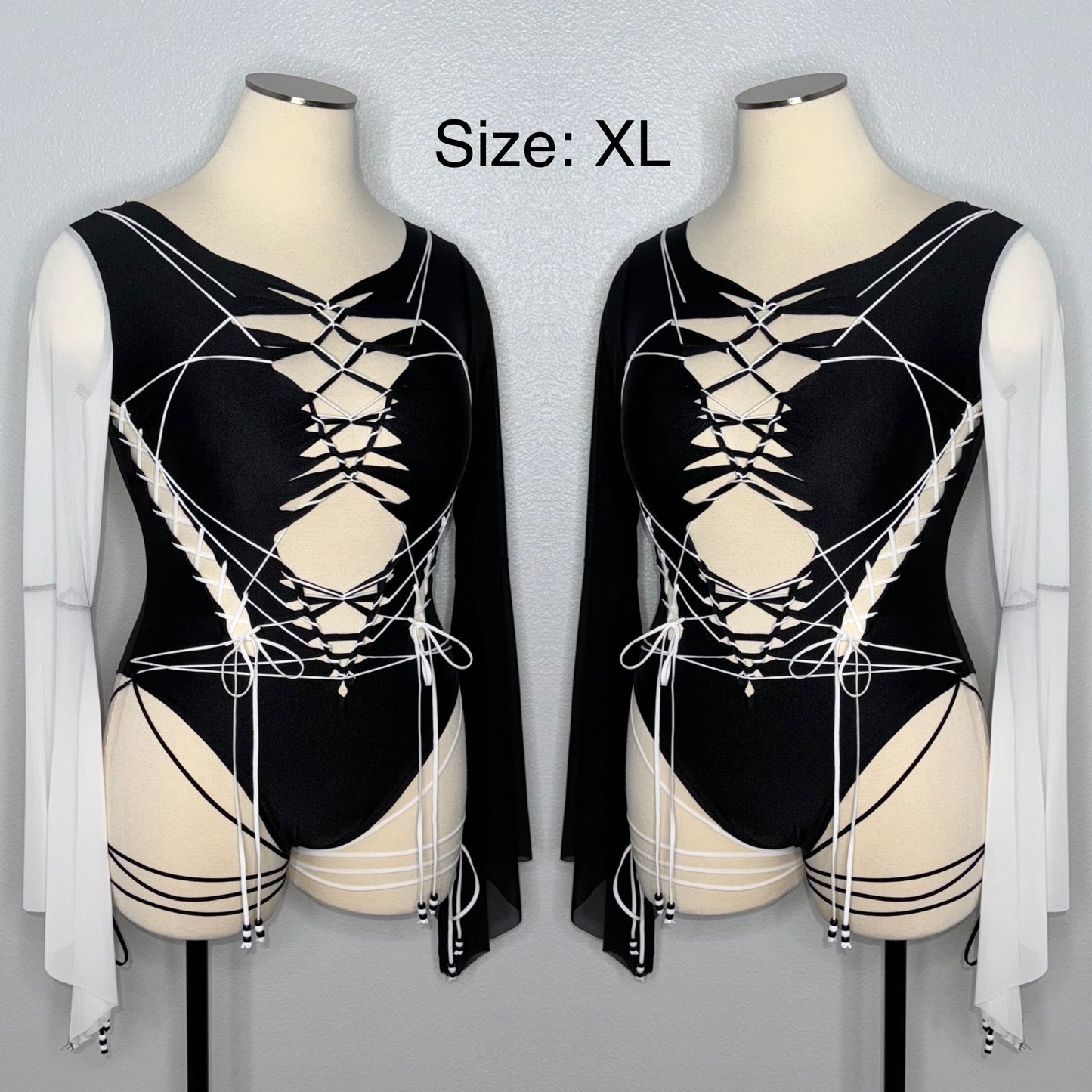 Braided Bodysuit