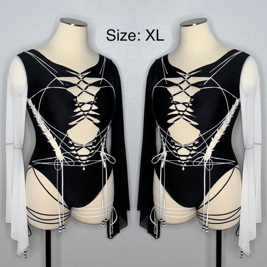 Braided Bodysuit