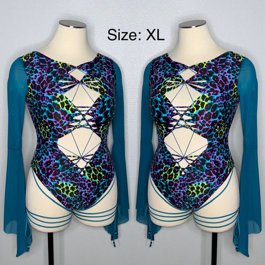 Braided Bodysuit
