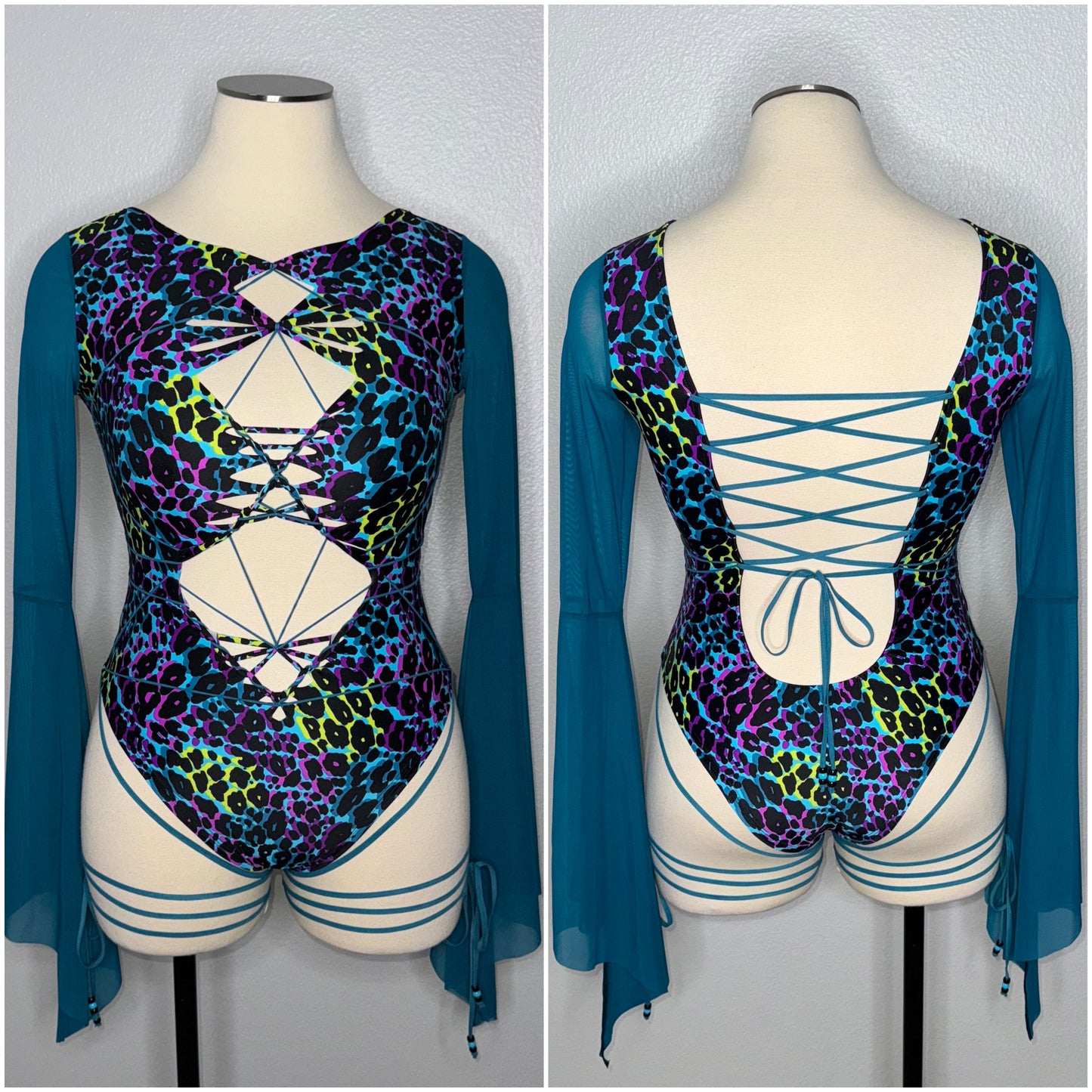 Braided Bodysuit