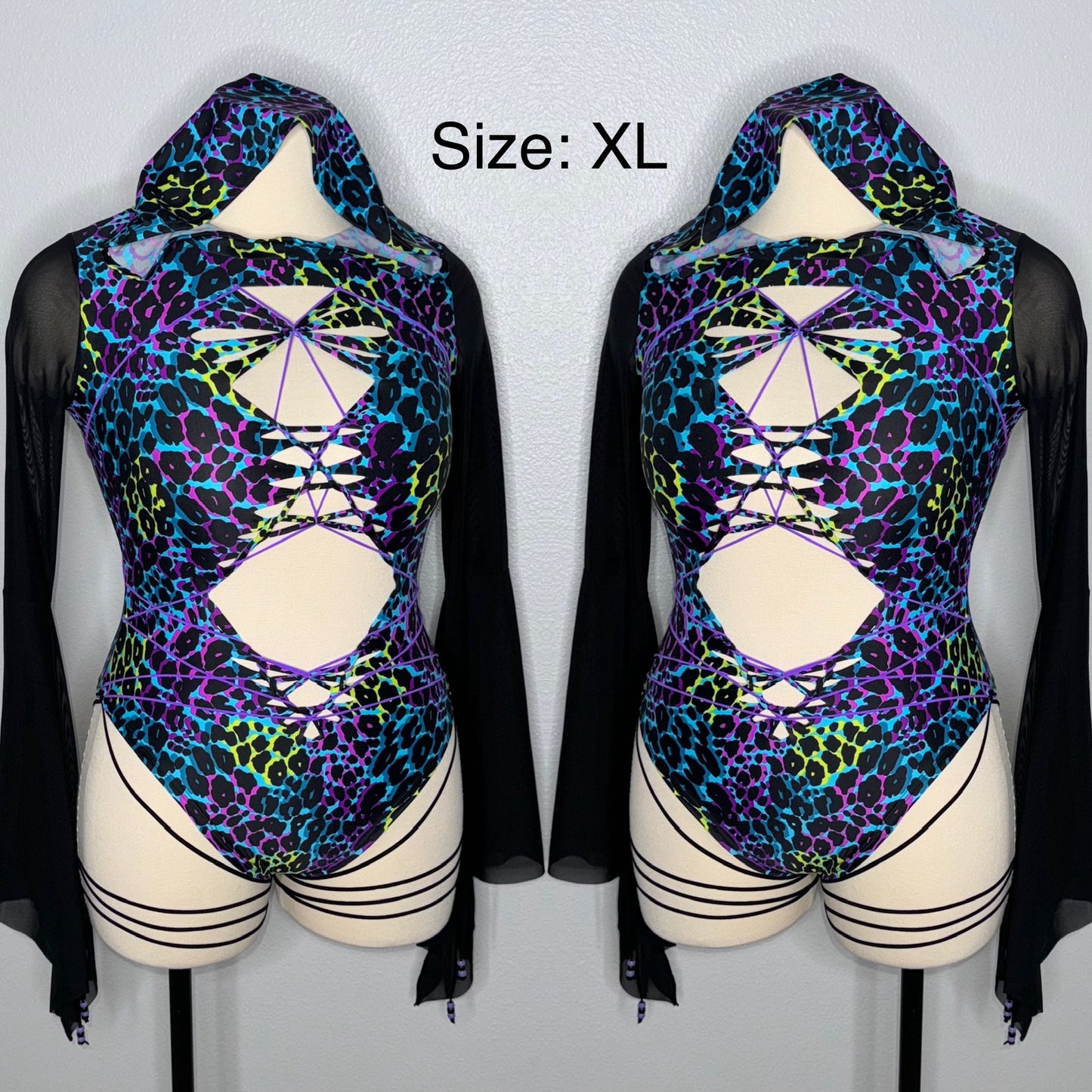 Braided Bodysuit