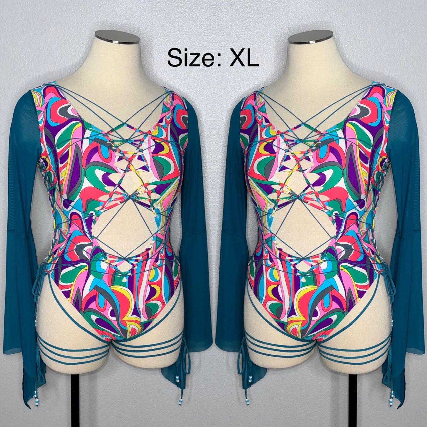 Braided Bodysuit