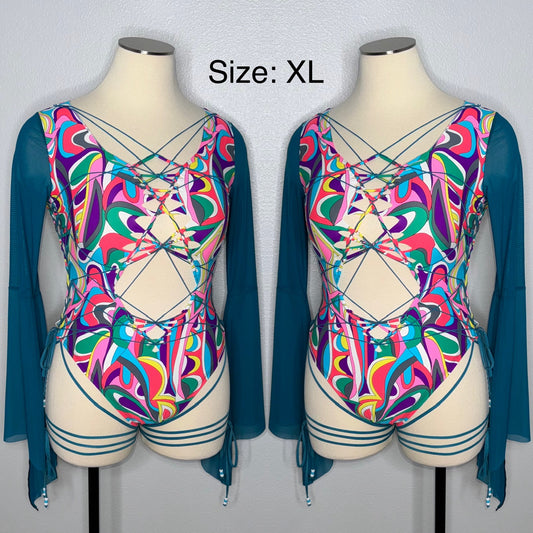 Braided Bodysuit