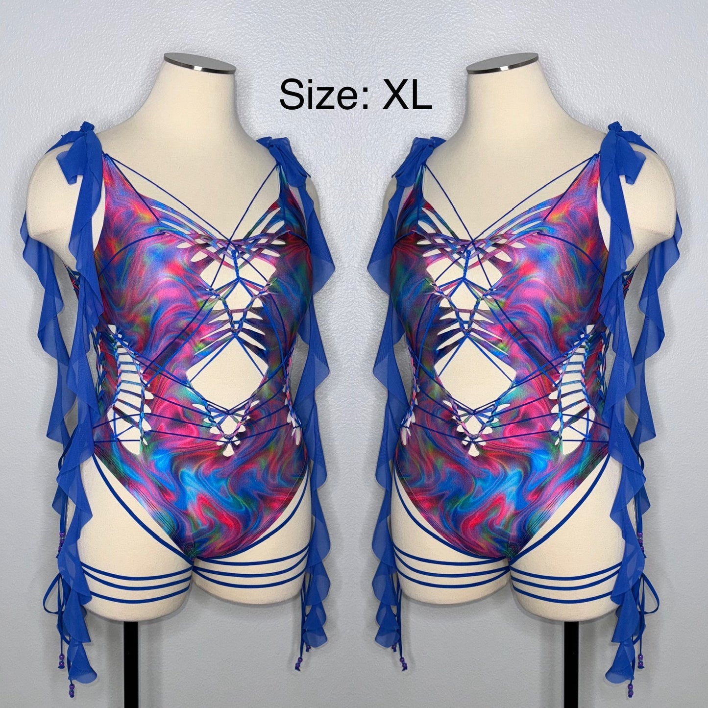 Braided Bodysuit