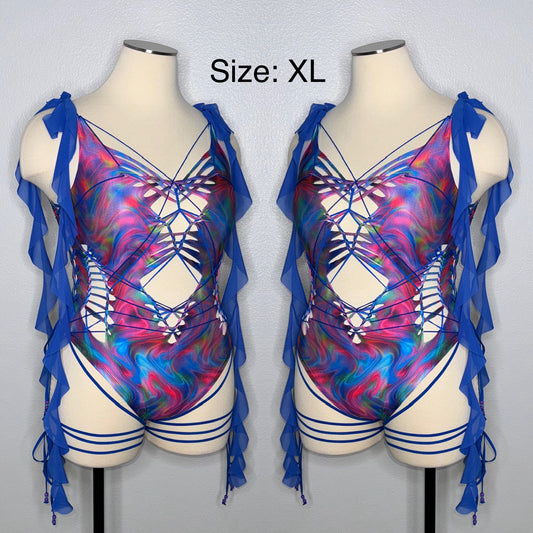 Braided Bodysuit