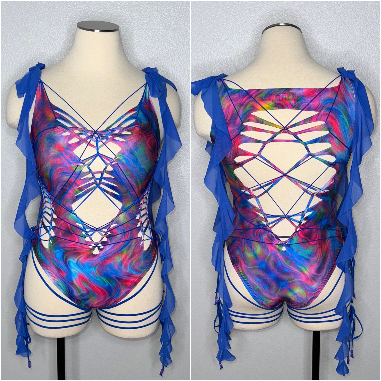 Braided Bodysuit