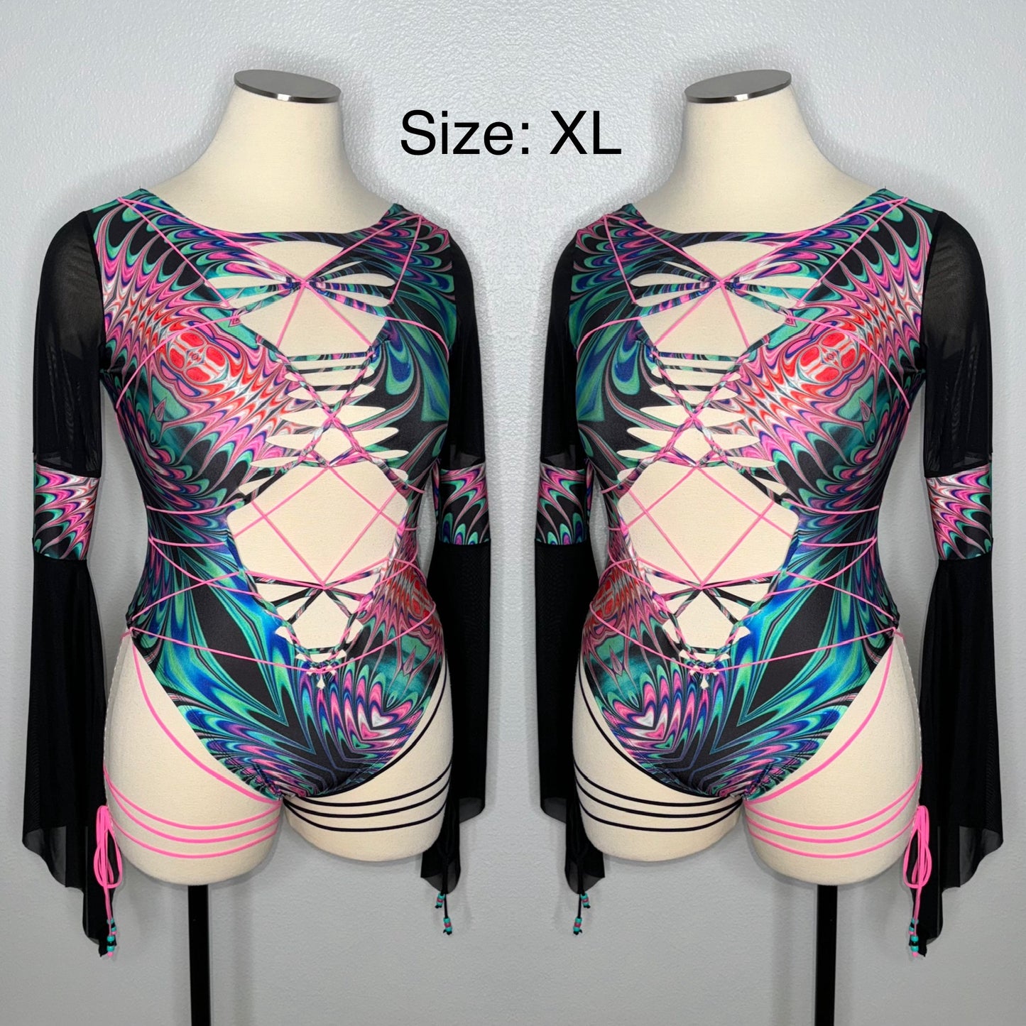 Braided Bodysuit