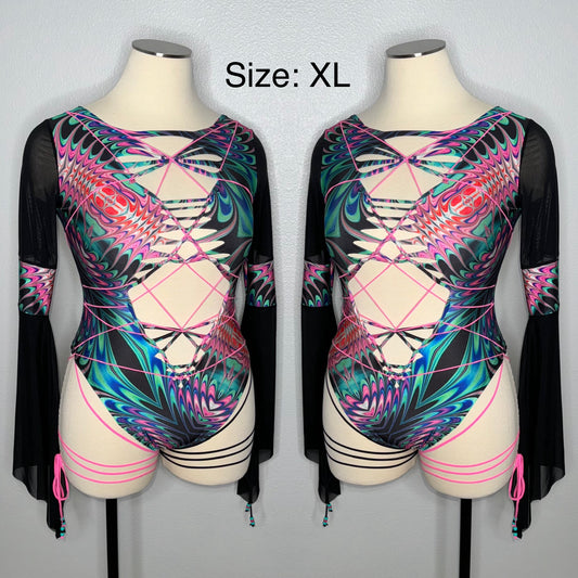 Braided Bodysuit