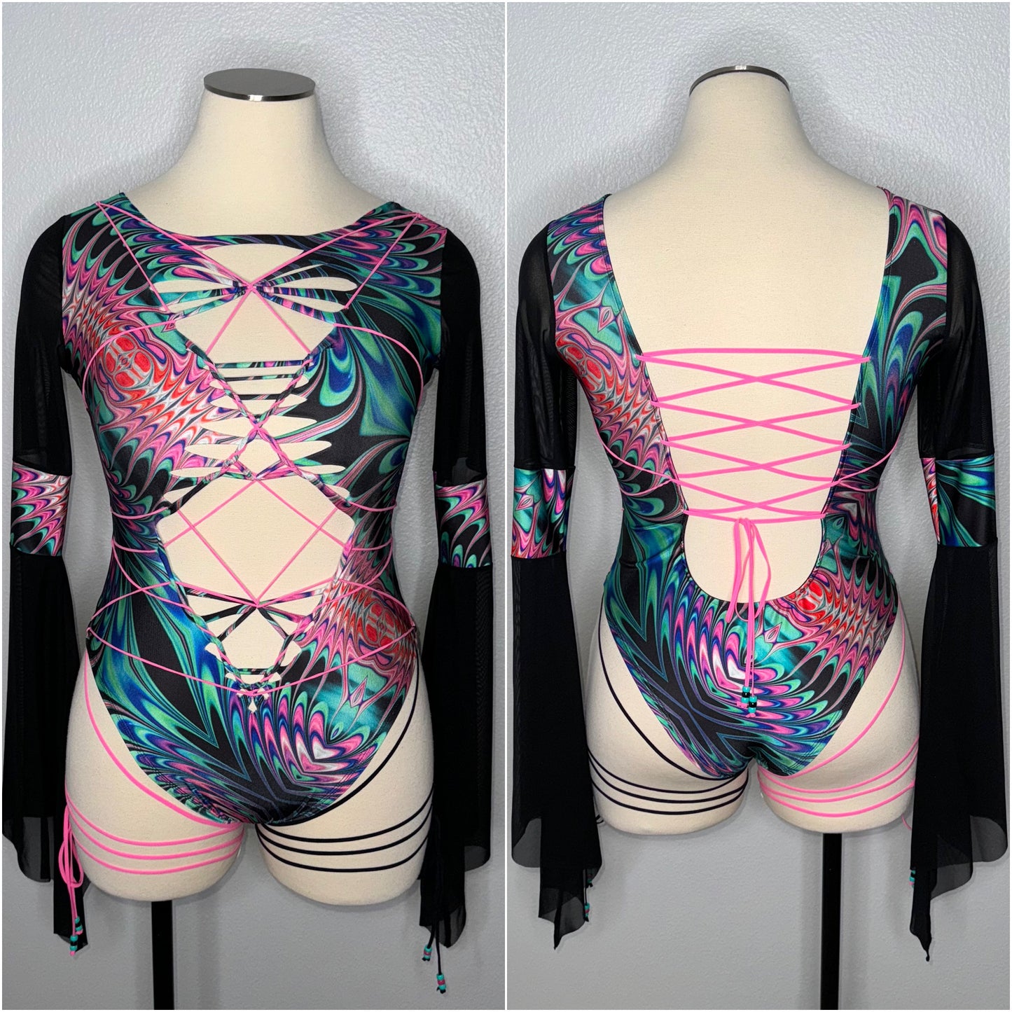 Braided Bodysuit