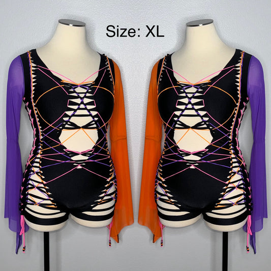 Braided Playsuit